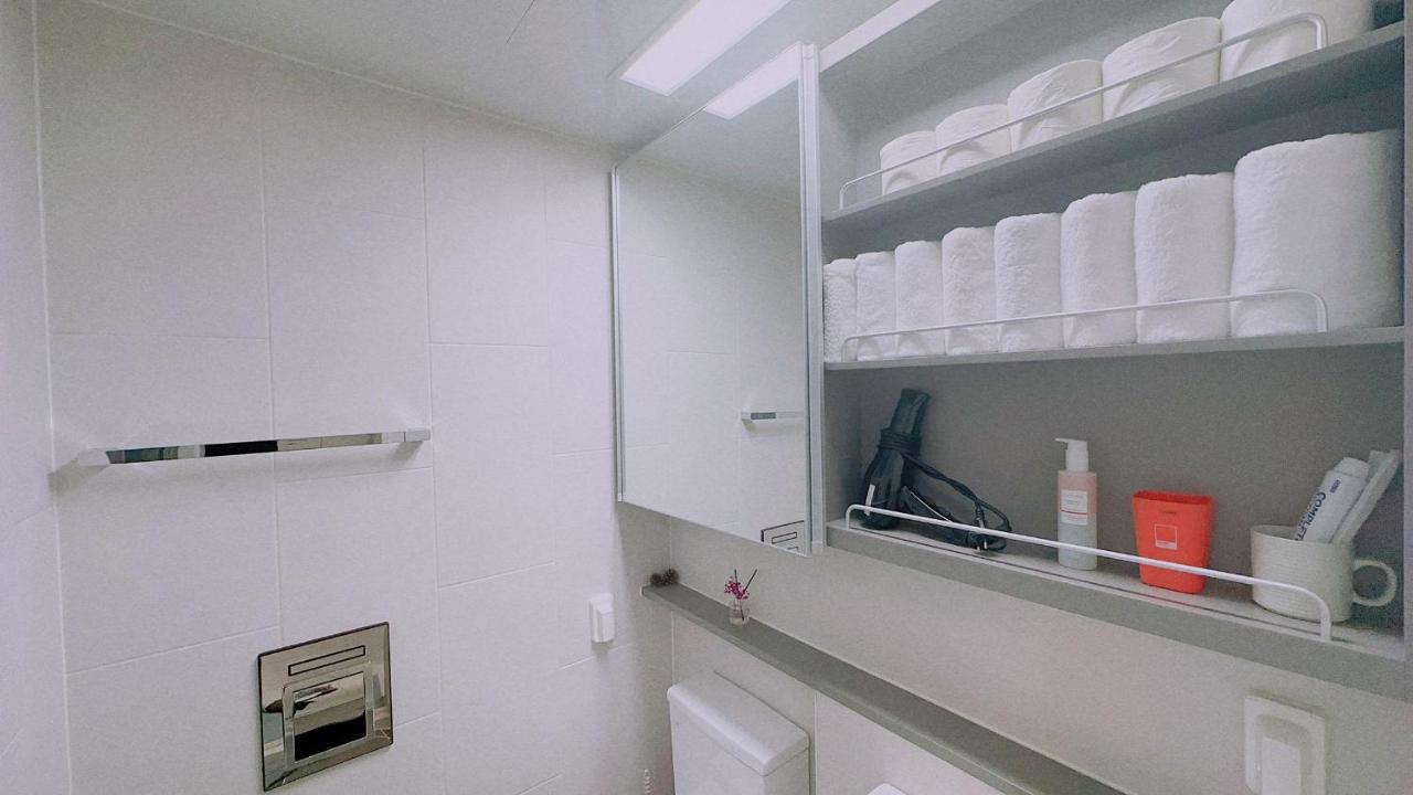 The Time Apartment Incheon Exterior photo