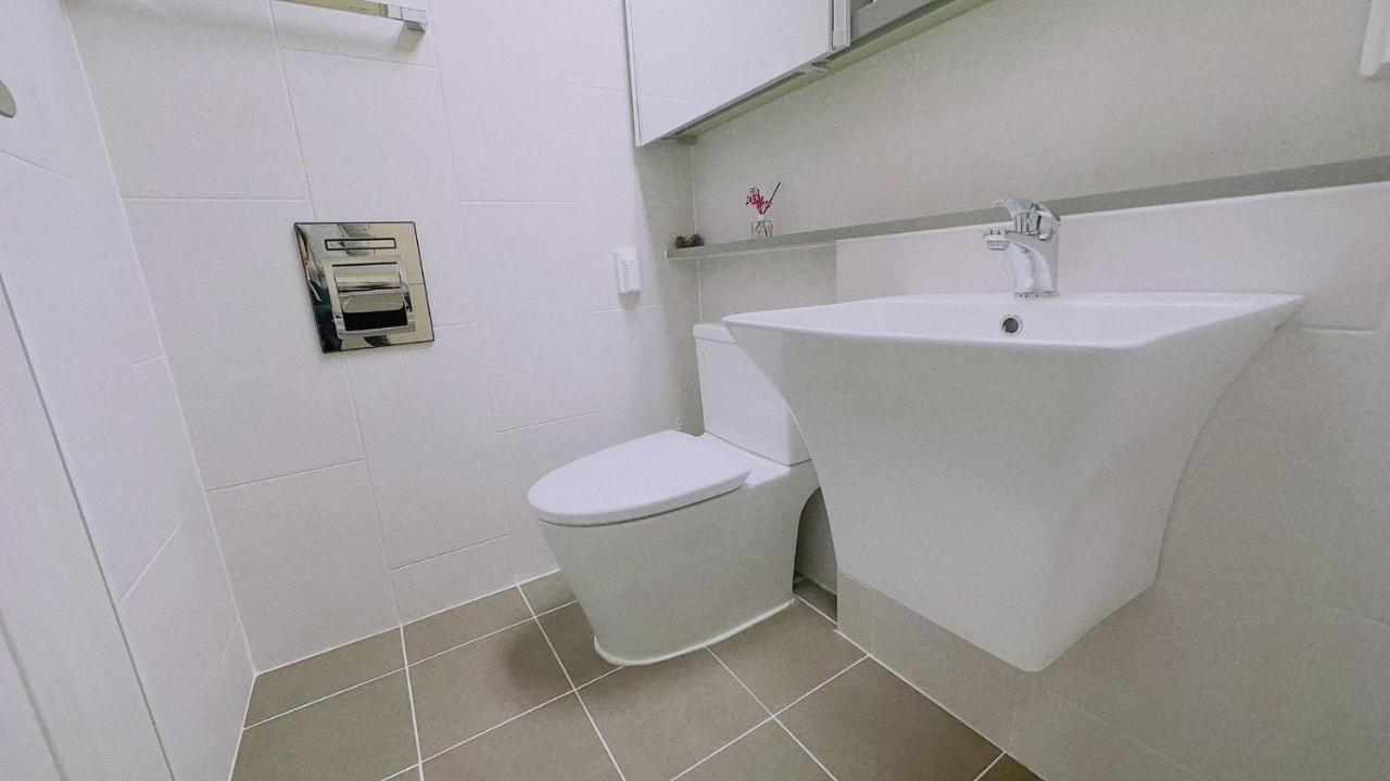 The Time Apartment Incheon Exterior photo