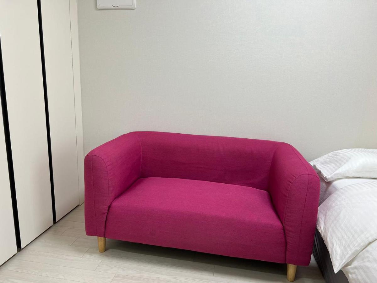 The Time Apartment Incheon Exterior photo