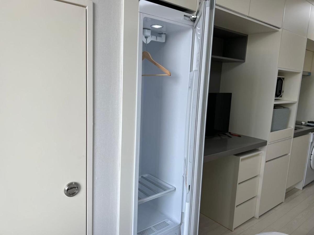 The Time Apartment Incheon Exterior photo