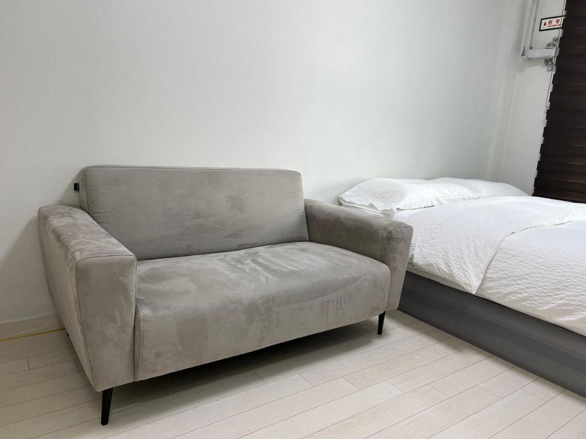 The Time Apartment Incheon Exterior photo