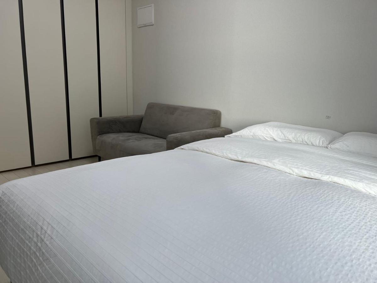The Time Apartment Incheon Exterior photo